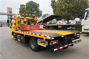 内黄道路救援拖车报价