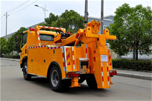 内黄高速路拖车费