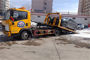 内黄救援拖车费用怎么算